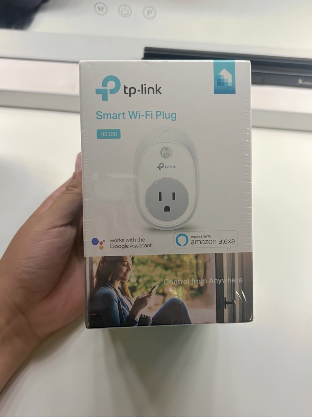 Tp-Link Network Expander HS100